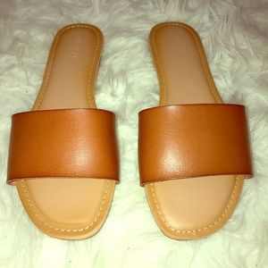 Brand New Old Navy Slide Sandals!!! Never Worn!